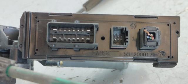 PEUGEOT 9637139380 Mecanismo de elevalunas de la puerta delantera derecha  disponible España