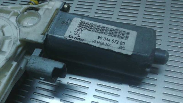 PEUGEOT 9637139380 Mecanismo de elevalunas delantero derecha comprar Pamplona