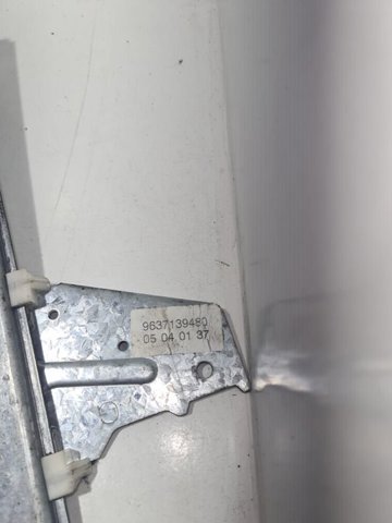 PEUGEOT 9637139480 Mecanismo de elevalunas delantero izquierdo comprar Pamplona