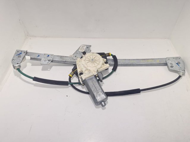 9637139480 PEUGEOT Mecanismo de elevalunas de la puerta delantera izquierda  disponible Vigo
