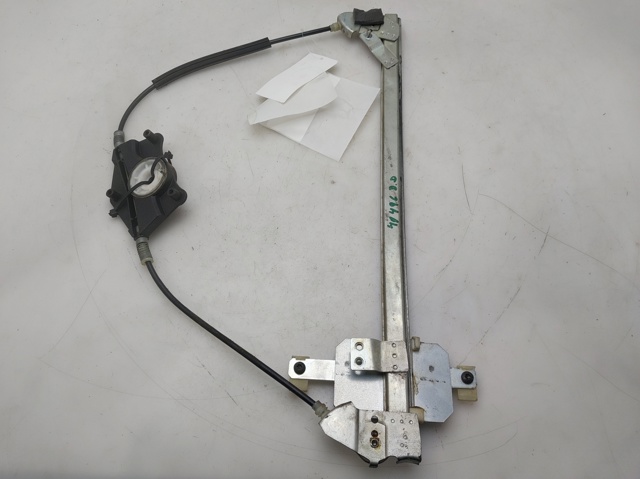 9637139480 PEUGEOT Mecanismo de elevalunas de la puerta delantera izquierda  disponible Alicante