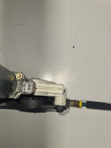 9637139480 Mecanismo de elevalunas de la puerta delantera izquierda  comprar en Zaragoza
