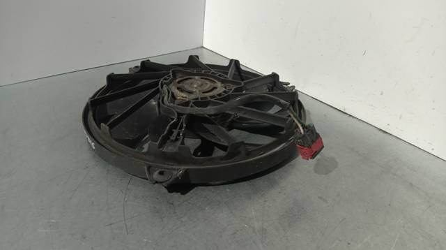 9637193980 PEUGEOT Ventilador eléctrico de refrigeración completo (motor y hélice)  disponible Vigo