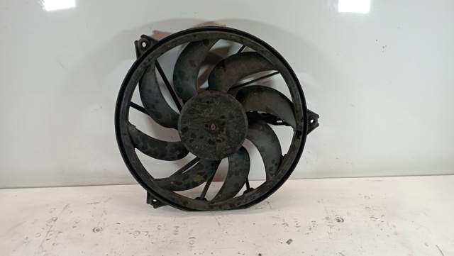 9637193980 PEUGEOT Ventilador eléctrico de refrigeración completo (motor y hélice)  disponible Alicante