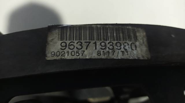 PEUGEOT 9637193980 Ventilador del motor comprar Tarragona