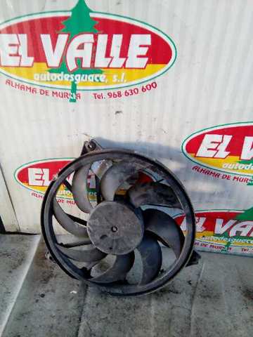 PEUGEOT 9637193980 Ventilador del motor  en stock Terrassa