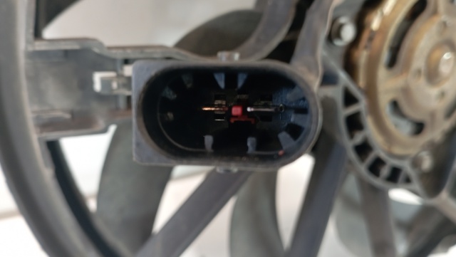 9637193980 Ventilador eléctrico de refrigeración completo (motor y hélice)  comprar en Pontevedra