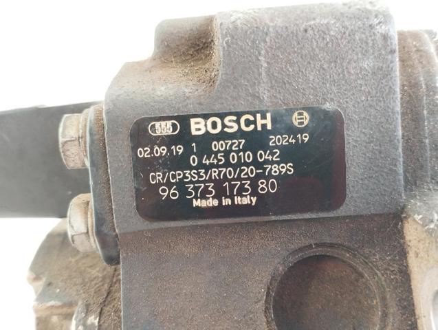 PEUGEOT 9637317380 Bomba de alta presión de combustible  comprar en Ponferrada