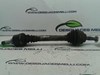 Transmision delantera izquierda para peugeot 307 1.6 16v g-nfu 9637378080