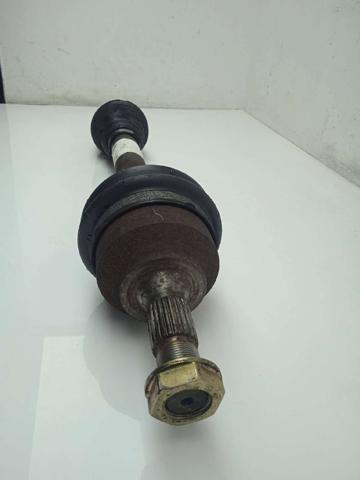 9637378180 PEUGEOT Semieje delantero izquierdo  en stock Córdoba