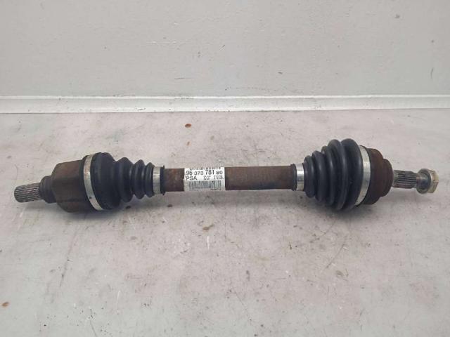 9637378180 PEUGEOT Semieje delantero izquierdo  en stock Córdoba