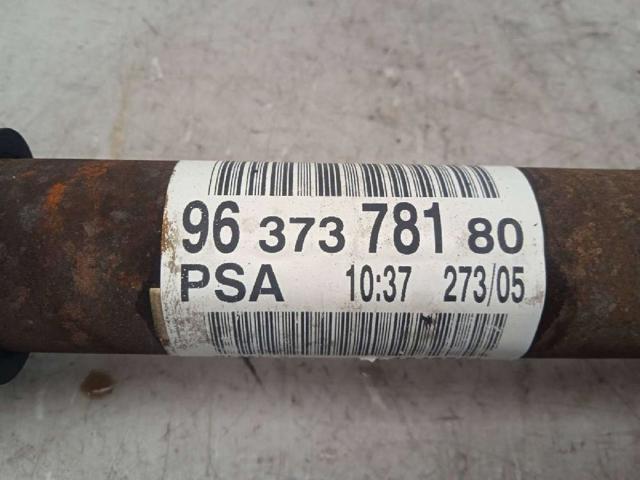 9637378180 PEUGEOT Semieje delantero izquierdo  comprar en Jaén