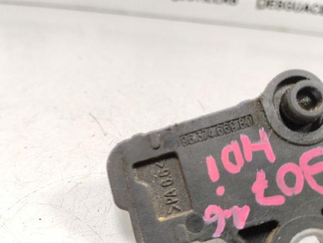 9637466980 PEUGEOT Sensor de cigüeñal  en stock Gandía