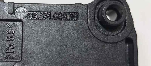 Sensor de posición del cigüeñal Citroen Berlingo B9