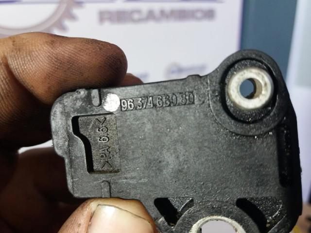 Sensor de posición del cigüeñal Citroen Berlingo B9