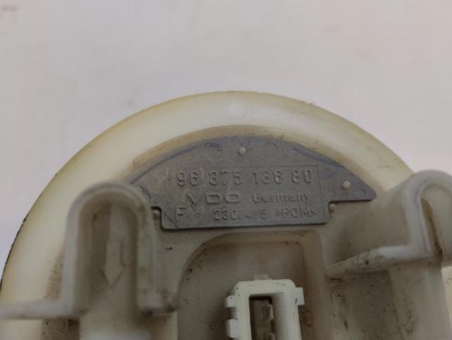 9637513680 PEUGEOT Bomba de gasolina comprar Alcalá