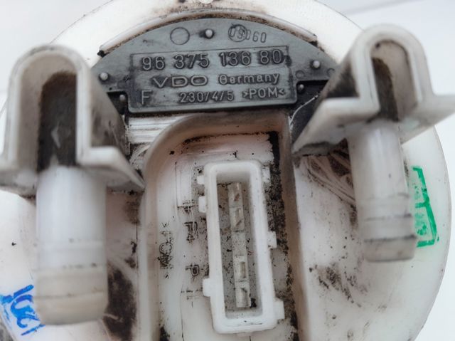 PEUGEOT 9637513680 Módulo de bomba de combustible con sensor de nivel de combustible  comprar en Murcia