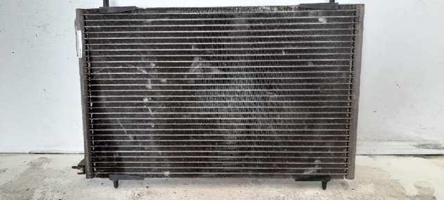 Condensador para Peugeot 206  (2E, K)