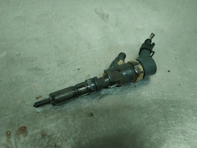 Inyector-bomba 9637536080 PEUGEOT