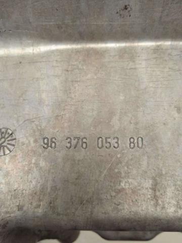 9637605380 Cárter de aceite del motor  comprar en Reus