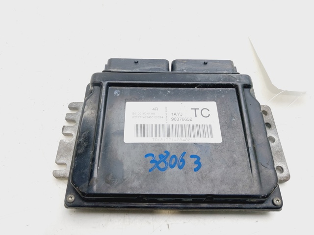 GM 96376652 Unidad de control del motor (ECU)  comprar en Murcia