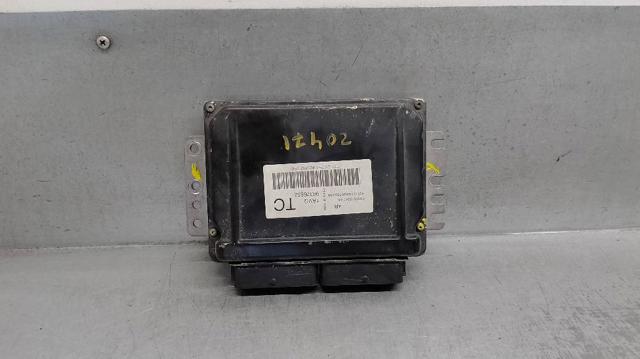 96376652 Unidad de control del motor (ECU)  comprar en Pontevedra