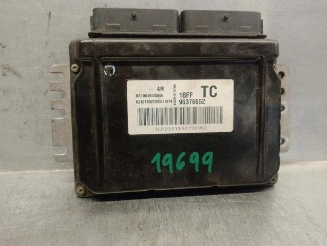 96376652 General Motors