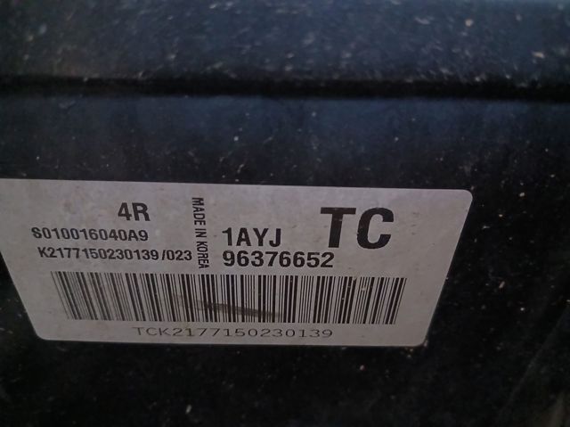Módulo de control del motor Aveo  sedán (2003-2008) original desde 46,46 €