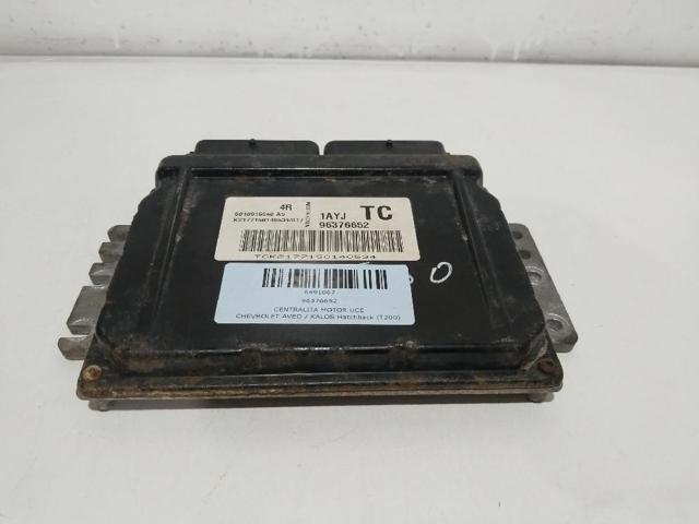 96376652 GM Unidad de control del motor (ECU)  comprar en Lleida