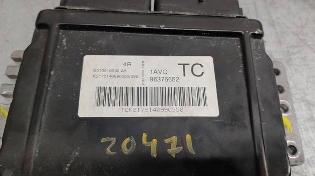 96376652 GM ECU  en stock Gandía