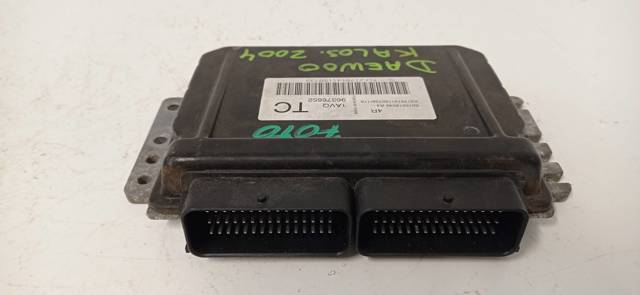 GM 96376652 ECU  en stock Salamanca