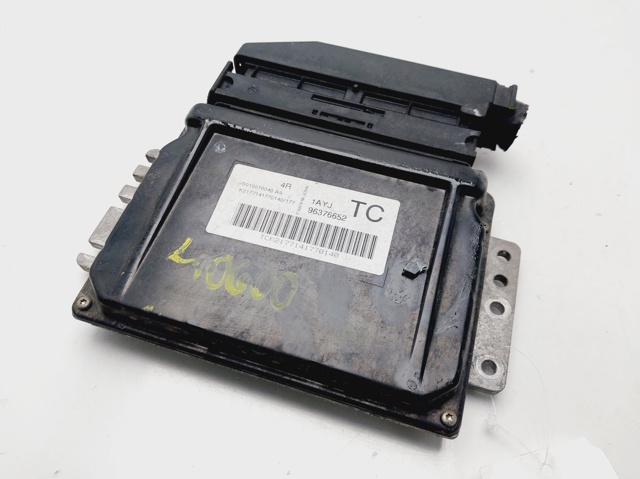 96376652 Unidad de control del motor (ECU)  comprar en Pontevedra