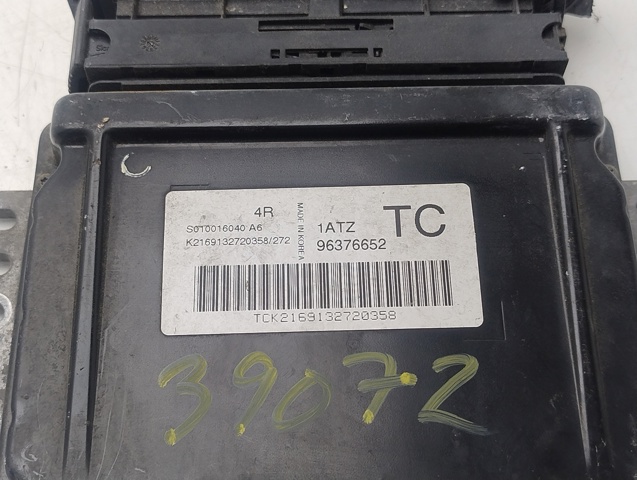 GM 96376652 ECU  en stock Terrassa