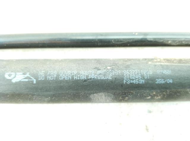PEUGEOT 9637711880 Amortiguador maletero  en stock Salamanca
