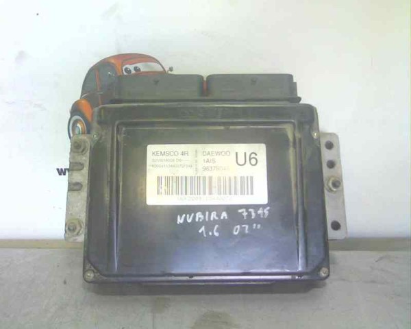 96378045 General Motors