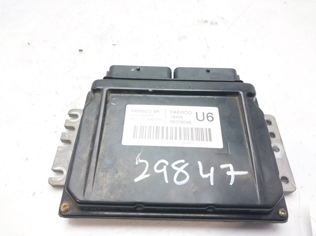 96378045 General Motors