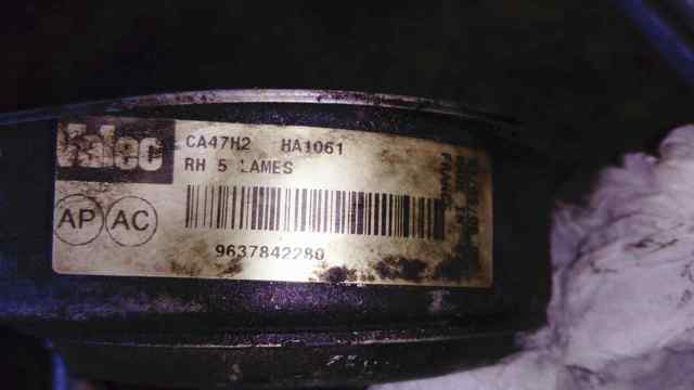 9637842280 Peugeot/Citroen
