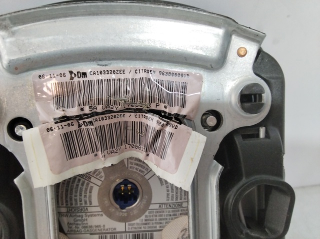 96380009VD Airbag de volante  en stock Granada