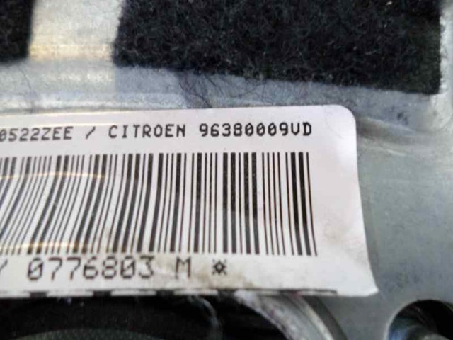96380009VD PEUGEOT Airbag del conductor  comprar en Lleida