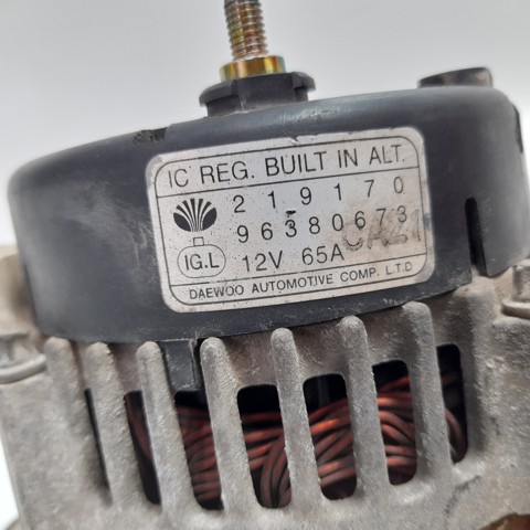 96380673 GM Alternador  en stock Huelva