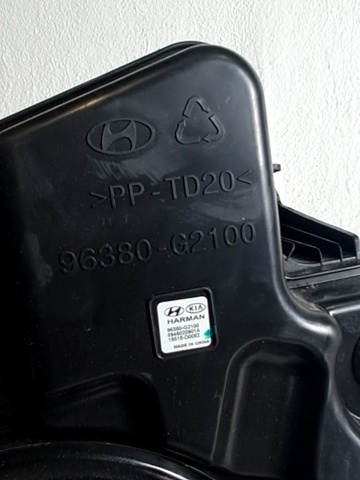 96380G2100 Hyundai/Kia