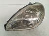 Faros delantero izquierdo 9638157980 PEUGEOT