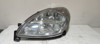 Faros delantero izquierdo 9638157980 PEUGEOT