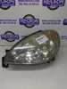 Faros delantero izquierdo 9638157980 PEUGEOT