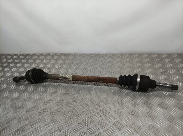 Semieje delantero derecho 9638226380 PEUGEOT