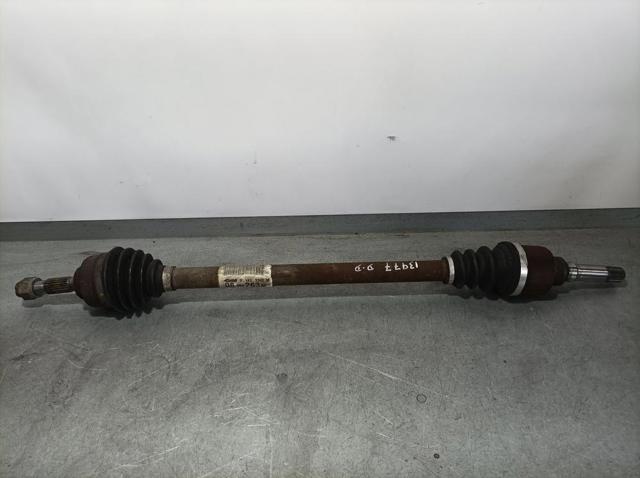 Semieje delantero derecho 9638226380 PEUGEOT