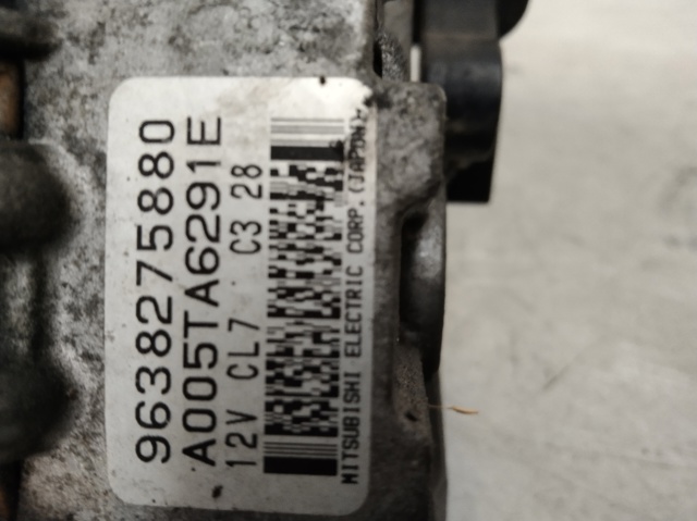 9638275880 Alternador  comprar en Pontevedra