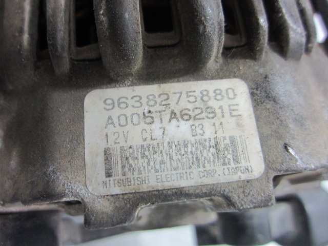 PEUGEOT 9638275880 Alternador  comprar en Albacete