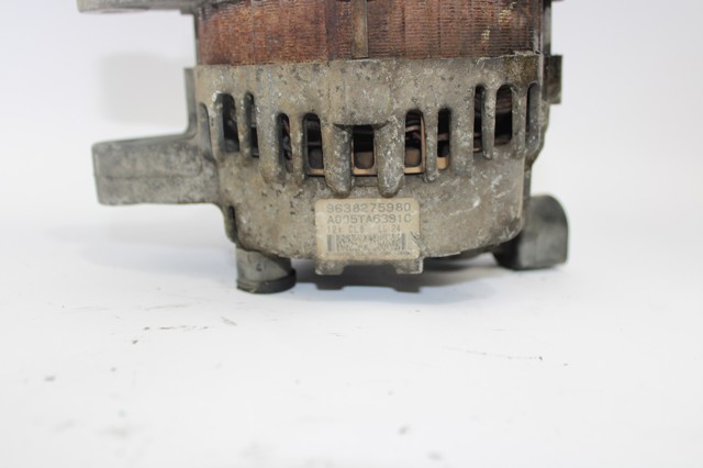 9638275980 PEUGEOT Alternador comprar Madrid
