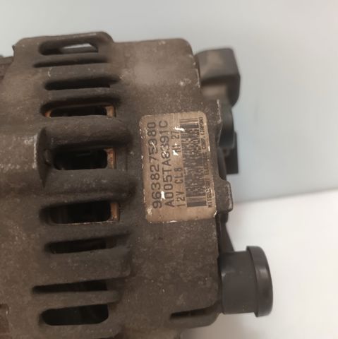 PEUGEOT 9638275980 Alternador  disponible Valladolid
